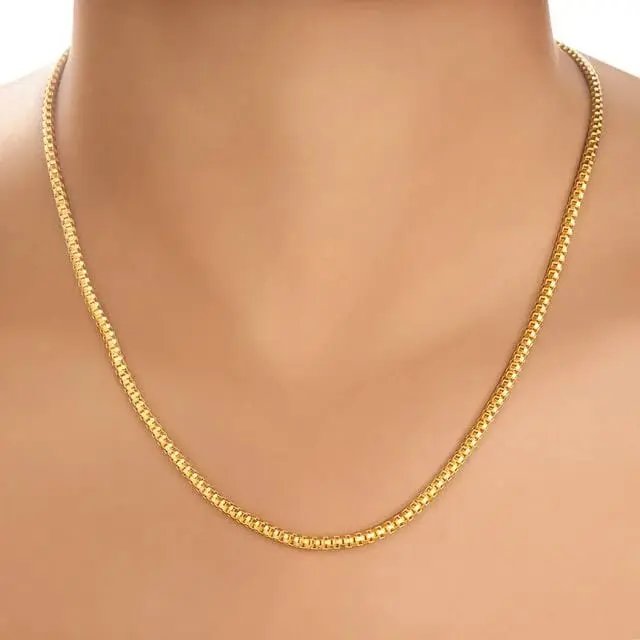 Stylish Gold Chains